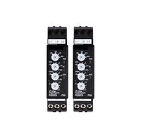 1 Uds voltaje trifásico y secuencia de fase relé de pérdida de fase K8DS-PH1 K8DS-PM2 K8AK-PM2 PA2 001 PH1(K8AK-PA2)