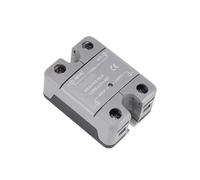 1 Uds VSR8 módulo de relé de estado sólido for controlador de temperatura monofásico SSR 10DA 25DA 40DA con cubierta antipolvo control DC AC(SSR-60DA)