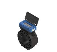 1 Uds ZC-T3-1-K DN50 DN65 DN80 caudalímetro ultrasónico inteligente probador de flujo de agua uso de riego agrícola IP65 RS485(DN50 Flowmeter)