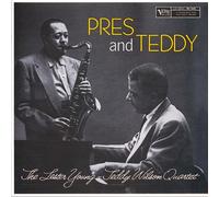 Young, Lester / Wilson, Teddy - Pres & Teddy - UHQCD