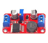 1 Unid 5a DC-DC Step Up Módulo De Potencia Boost Volt Converter 5 3.3v-35v a 5v 6v 9v 12v 24v