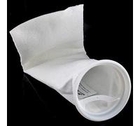 1 unid acuario filtro bolsa de arrecife filtro tanque calcetín bolsa titular Suck reemplazo micron sump para acuario jardín estanque 150Um confiable calidadÚtil