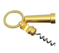 1 Unid Aleación Zinc Multifuncional 3 En 1 Llavero del Abridor Botella Llavero Aire Libre Portátil Mini Vino Cerveza Cerveza Latas Madera Sacacorchos Madera Herramientas Cocina