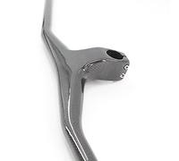 1 unid Bicicleta de montaña Brillante Mateo 3K Fibra de Carbono Completo Manillar de la Bicicleta Barra de Carbono Vástago Integrado MTB -17 Grados Ángulo (tamaño : Matt Finish)