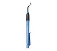 1 unid EO2000 mango rebabas desbarbado kit de herramientas rotatorio con cuchilla removedor cortador de corte taller equipo herramientas manuales