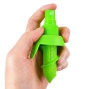 1 unid fruta limón pulverizador manual jugo de fruta pulverizador manual mini jugo de limón exprimidor conjunto jugo de fruta pulverizador para la cocina del hogar