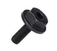 1 unid Hex Bolt M6 X 18 Brushless Circular Blade Clamp for DHS680 Electric Saw Accessories Part Number 266924-2 Metal