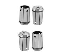 1 Unid/set OZ32 Mandril De Manguito Cónico Con Resorte Portaherramientas De Torno De Fresado BT30 BT40 OZ Husillo 32 Tuercas Tuerca De Bola(OZ32 12mm)