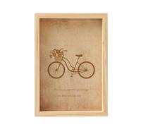 1 unid vintage multi marco de fotos decorativo decoración del hogar en línea arte boda de madera mini cuadros de fotos diy decoración del hogar familiar, medio