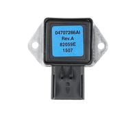 1 unidad 04707286AI 04707286AG compatible con C&hr&ys&l&er Dodge J&e&pr 4 pines relé del ventilador del radiador del de refrigeración