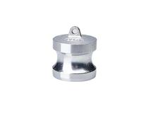 1 unidad, 1/2 ", 3/4", 1 ", 304, aspersor de jardín de acero inoxidable, adaptador de ajuste Camlock, lengüeta Camlock, desconexión rápida for accesorios de bombas de manguera(DP,1-1/2")
