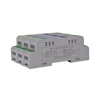 1 unidad 1 entrada 1 salida KSBJNTE Tipos a 4-20 mA 0-5 V Convertidor RTD TC Convertidor de aislador de señal de temperatura Instalación en riel DIN(R-50-1760C)