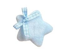 1 unidad/1 par/10 pinzas de pelo de estrella de felpa Harajuku para mujeres y niñas, para tomar fotos, coleta de caballo, pasadores antideslizantes para el pelo para la vida cotidiana, pequeños y