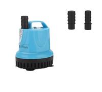 1 unidad 10/18/25/45/60/85/105 W Bomba de agua sumergible acuario bomba de circulación Filtro inferior bomba de succión tanque de peces Bomba de agua (85W-220V 50Hz)