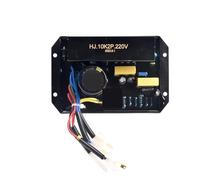 1 unidad 10K3P380 10K2P110V 10K2P220V AVR Generador diésel Regulador de voltaje automático Módulo control gasolina(10K3P380V)