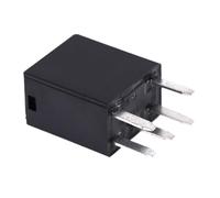 1 unidad 12VDC 301-1C-C-R1 U01 relé automotriz 35A/20A 5 pies