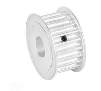 1 unidad, 24 dientes, 2GT, tipo AF, rueda síncrona, diámetro de la polea loca, 4/5/6/6, 35/8/10mm de ancho, polea de distribución de aluminio de 7mm for correa de distribución GT2(6.35mm)