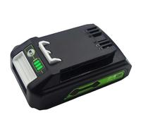 1 Unidad, 24 V, 3,0 Ah, Batería Recargable De Iones De Litio para Herramientas Eléctricas, Compatible con Greenworks 29842, 29852, 29322, 21342, BAG711 Y BAG708.