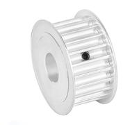 1 unidad, 2GT, 22 dientes, tipo AF, rueda síncrona, diámetro de la polea loca, 4/5/6/6, 35/8mm de ancho, 7mm, polea de distribución de aluminio for correa de distribución GT2(5mm)