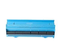 1 unidad 32/32 IO salida de relé RS485 RS232 controlador Modbus Rtu for automatización industrial(2AiV2AOV-232-485-L)