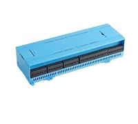 1 unidad 32/32 IO salida de relé RS485 RS232 controlador Modbus Rtu for automatización industrial(2AiV2AOV-232-485)