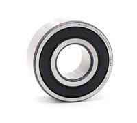 1 unidad 3203A-2RS1TN9 17 x 40 x 17,5 5203-2RS Rodamiento de bolas de contacto angular de doble hilera