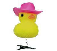 1 unidad/5 unidades/10 piezas/20 pinzas para el pelo para niñas, creativas en forma de pato, pasadores de pelo para niñas adolescentes