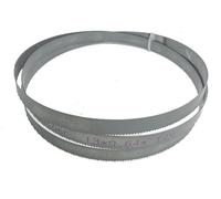 1 unidad 52 2 "x 1/2" X 0,25 "x 14tpi o 1325mm * 13mm * 0,65 * 14tpi M42 hoja de sierra de cinta bimetálica for corte de Metal