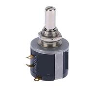 1 unidad 534-1-1 potenciómetro bobinado de alambre de precisión Spectorl 534 2w 100R 200R 500R 1K 2K 5K 10K 20K 50K 100k(10K)
