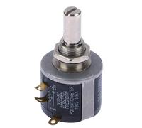 1 unidad 534-1-1 potenciómetro bobinado de alambre de precisión Spectorl 534 2w 100R 200R 500R 1K 2K 5K 10K 20K 50K 100k(RHODO)