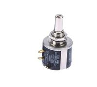 1 unidad 534-1-1 potenciómetro bobinado de alambre de precisión Spectorl 534 2w 100R 200R 500R 1K 2K 5K 10K 20K 50K 100k(5K)