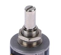 1 unidad 534-1-1 potenciómetro bobinado de alambre Spectorl 534 2w 100R 200R 500R 1K 2K 5K 10K 20K 50K 100k(20K)