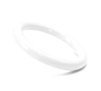 1 Unidad, 550X534X8mm, Juntas De Goma, Juntas Tóricas De Caucho De Silicona Adecuadas Para Juntas Mecánicas Y Tuberías Industriales