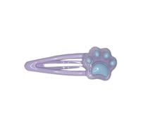 1 unidad/6 pinzas para el pelo de Año Nuevo para niñas, con forma de pata, pasadores para coleta de caballo, pinzas para el pelo para adolescentes y niñas