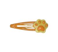 1 unidad/6 pinzas para el pelo de Año Nuevo para niñas, con forma de pata, pasadores para coleta de caballo, pinzas para el pelo para adolescentes y niñas