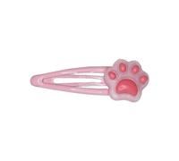 1 unidad/6 pinzas para el pelo de Año Nuevo para niñas, con forma de pata, pasadores para coleta de caballo, pinzas para el pelo para adolescentes y niñas