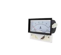1 unidad 69C17-A 50A 100A 500A 1000A/75mV CC Medidor analógico de panel Amperímetro for uso con corriente de derivación 85 * 46MM 1 unidad(1500A(75mV))