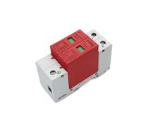 1 unidad AC SPD 1P 2P 3P 4P 20~40KA 30KA ~ 60KA 385V protector contra sobretensiones for el hogar equipo descargador de bajo voltaje(30-60KA)
