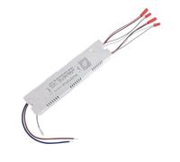 1 unidad AC220V 2,4G control remoto controlador LED inteligente 12-40W 36-50W 40-60W 50-72W X2 X4 X6 X8 240mA controlador de atenuación(A-2pin-36-50Wx4,Without Remote)