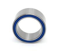 1 unidad AC35480020 35BD4820DU rodamiento de embrague magnético for aire acondicionado de coche ACB35x48x20mm rodamientos de bolas de contacto Angular Accesorio para automóvil