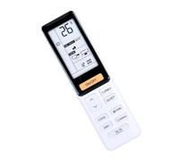 1 Unidad Adecuada for Control Remoto de Aire Acondicionado 001040886D inglés Amazon 0010402886L 010402886W