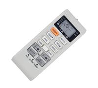 1 Unidad Adecuada for Control Remoto de Aire Acondicionado Panasonic A75C3680 A75C3751 A75C2550 A75C2560 A75C3863 A75C4162 A75C4165