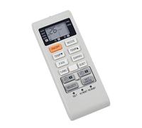 1 Unidad Adecuada for el Control Remoto del Aire Acondicionado Panasonic A75C3680 A75C3751 A75C2550 A75C2560 A75C3863 A75C4162 A75C4165
