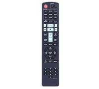 1 Unidad AKB74115301 for Receptor AV Mando a Distancia Control de Cine en casa NA9640P