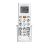1 Unidad AKB75215401 Modo de Chorro Remoto AC Control Remoto for Aire Acondicionado LG Serie Libero E + AKB74955617 AKB74075602 AKB74955605
