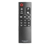 1 Unidad AKB75515316 for reemplazo de Control Remoto LG, for Barra Sonido SH2 SH3B SH3K SH4 SH4D SJ3. DEUSLLK SJ4 SJ4R SJ4Y SJ4Y-S