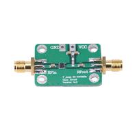 1 unidad Amplificador de bajo ruido (LNA) de RF de 144 MHz con ruido ultrabajo, ganancia de 24 dB, rango