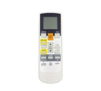 1 Unidad AR-RAH1U for Control Remoto Universal de Aire Acondicionado Fujitsu AR-RAH1E AR-RAH2E