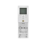 1 Unidad AR-REB1E AR-REM5E AR-REM1U for Control Remoto De Aire Acondicionado AR-REF2E AR-REF3E AR-REF4E AR-REJ1E AR-REM1E AR-REM2E(AR-REM1U)