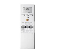 1 Unidad AR-REM5E AR-REB1E AR-REM1U AR-RET5E for Control Remoto De Aire Acondicionado AR-RED1U AR-REF1U AR-REY1U AR-REA1E(AR-REM5E)